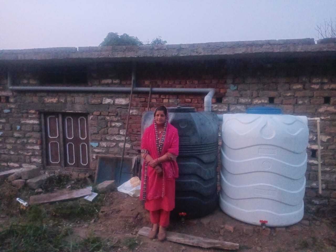Rainwater Harvesting Systems
