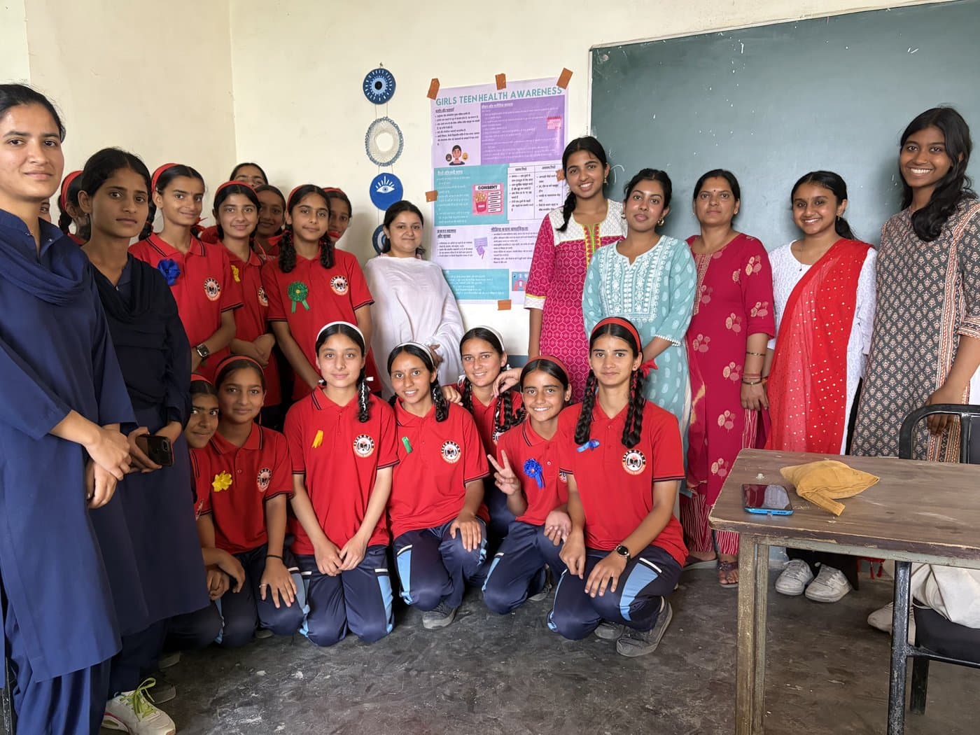 Teen Health Awareness Workshops