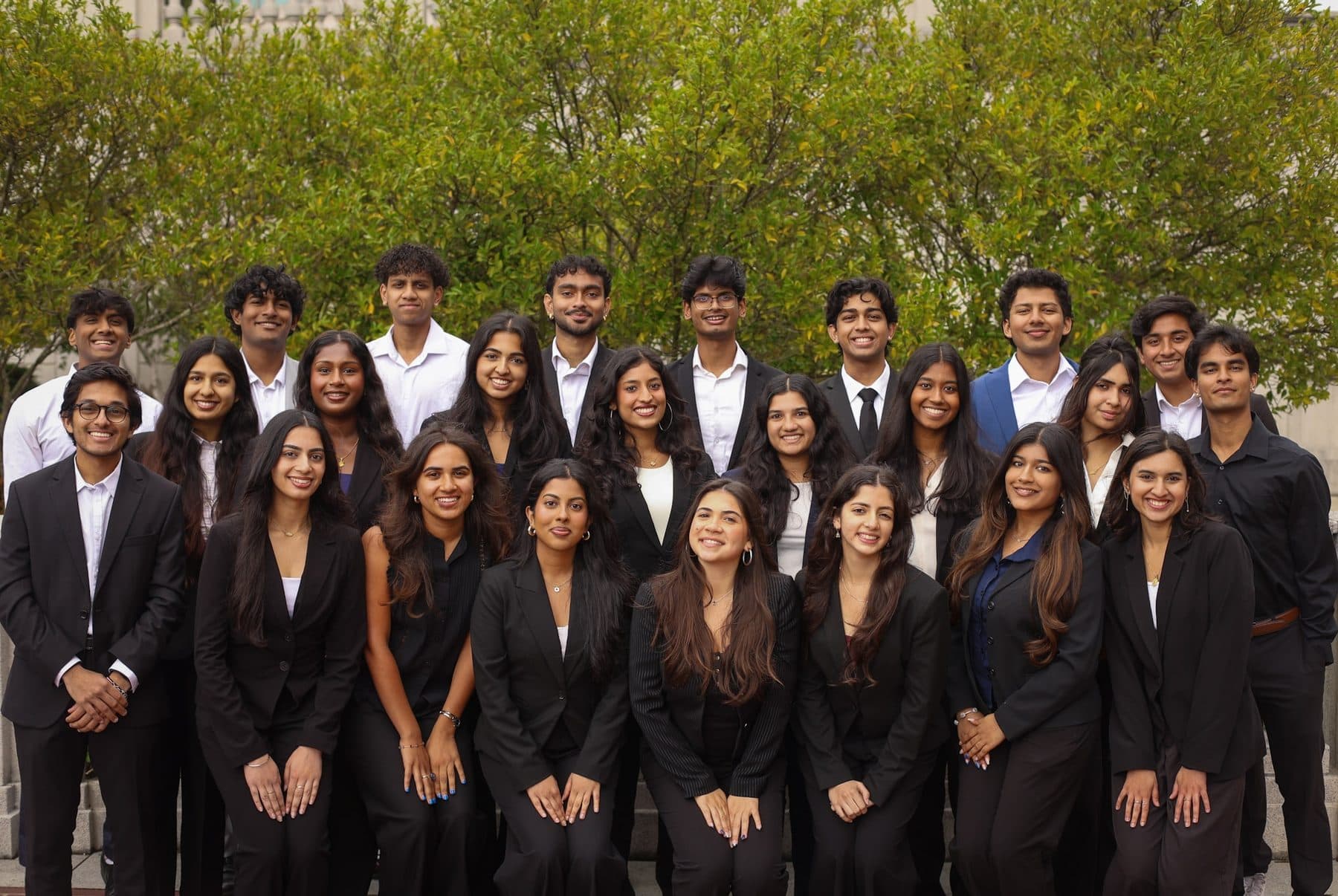 The Project RISHI Berkeley team